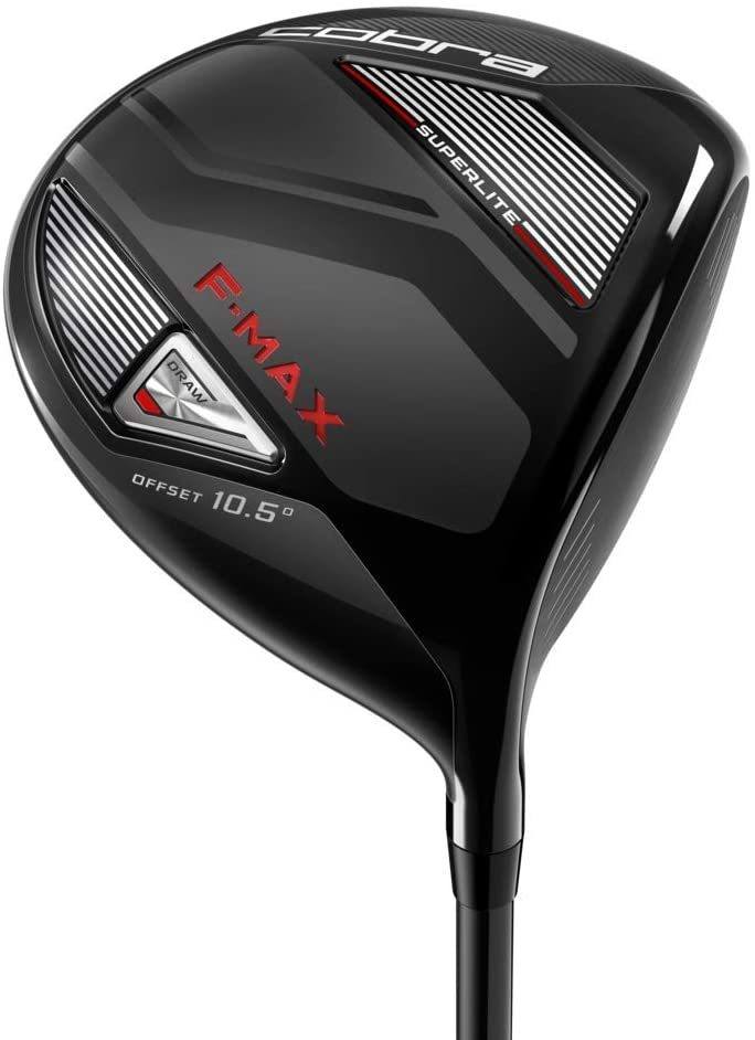 Cobra Golf Men's 2019 F-Max Superlite Offset Driver Cobra Golf Men's 2019 F-Max Superlite Offset Driver