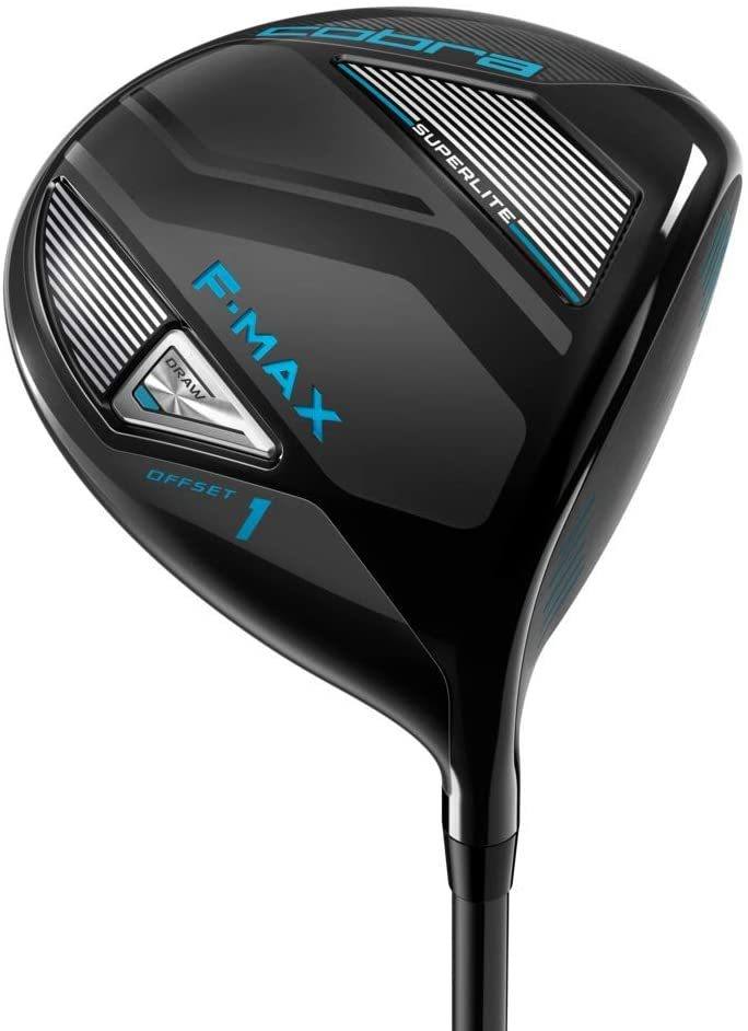 Cobra Golf Women's 2019 F-Max Superlite Offset Driver Cobra Golf Women's 2019 F-Max Superlite Offset Driver