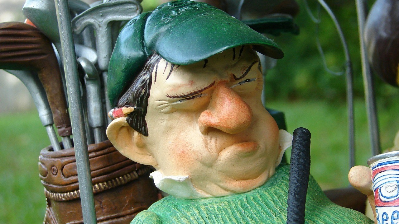 Contact Us Golfer Contact Us Golfer