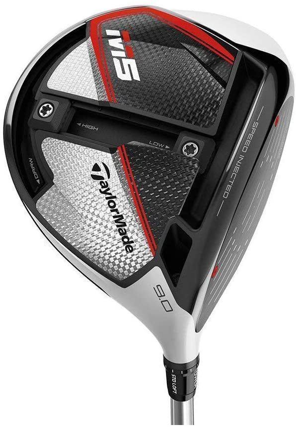 TaylorMade Golf M5 Driver (460cc) TaylorMade Golf M5 Driver (460cc)