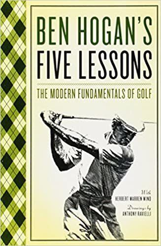 Ben Hogan's Five Lessons
