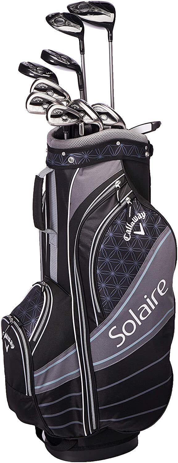 Callaway Women's Solaire Complete Golf Set (11 Piece) Callaway Women's Solaire Complete Golf Set (11 Piece)