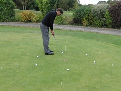 Clock Putting