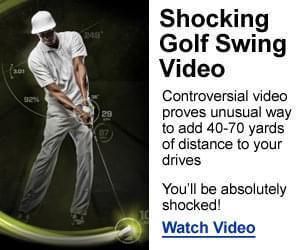 Golf Swing Video Golf Swing Video