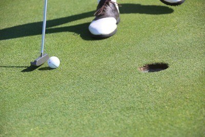 Improve Your Golf Putting 400