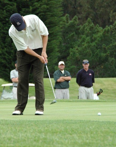 Putting Follow-Through
