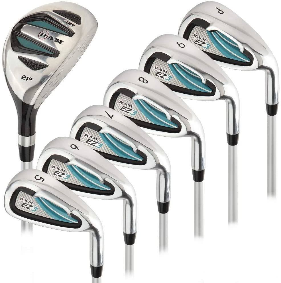 Ram Women's Golf Iron Set Ram Women's Golf Iron Set