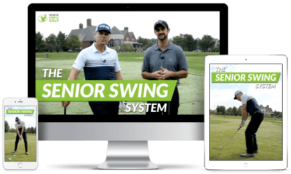 Senior Swing System Senior Swing System