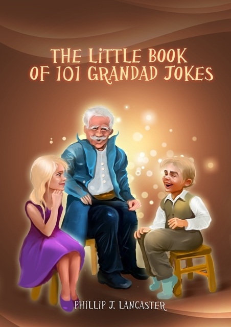 101 Grandad Jokes
