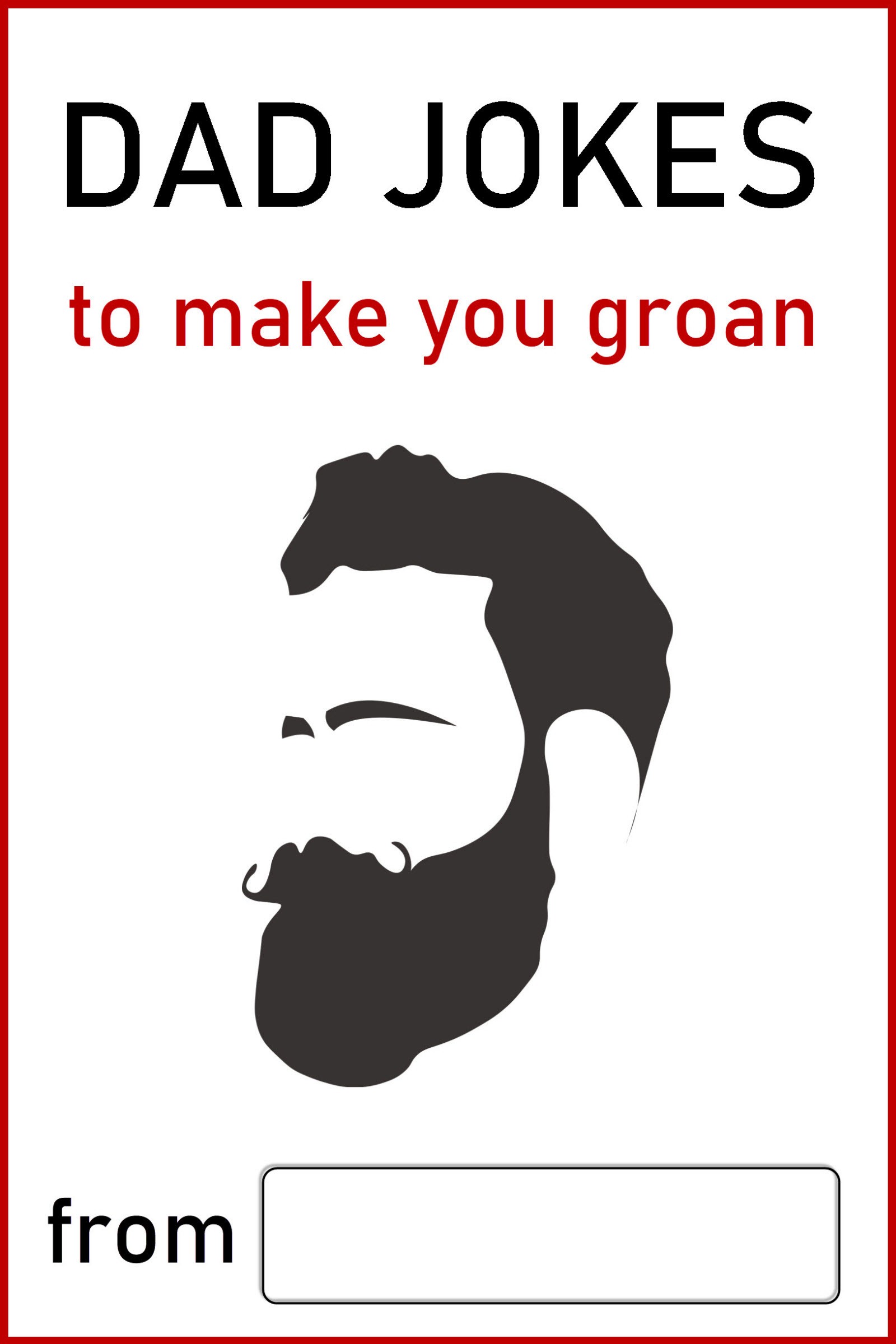 Dad Jokes to Make You Groan