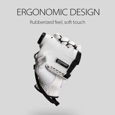 Gogogo Pro GS-22 Ergonomic Design