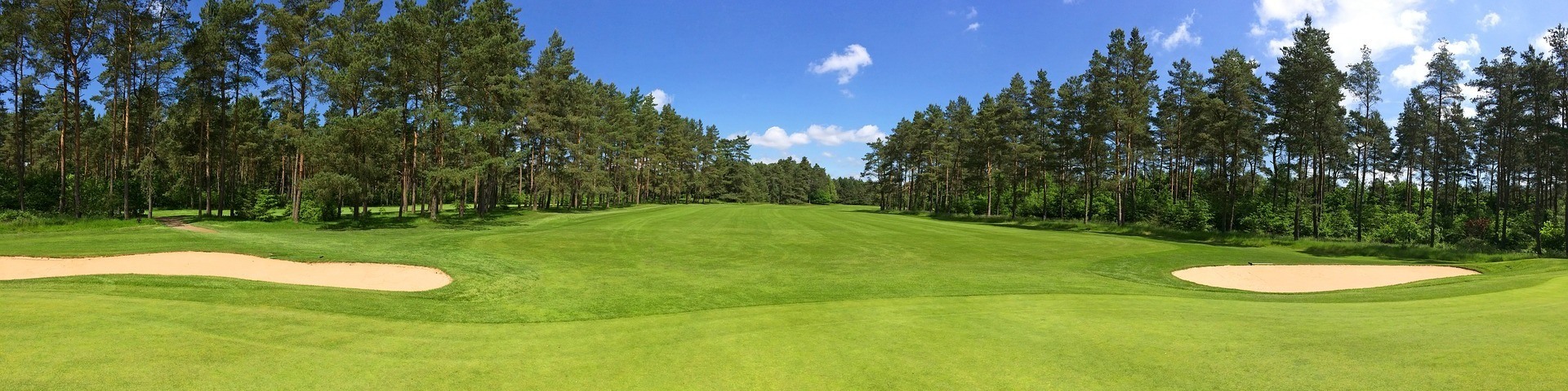 Golf Course Fairway