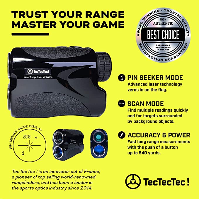 TecTecTec Vpro 500 Modes
