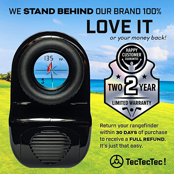 TecTecTec Vpro 500 Money Back Guarantee